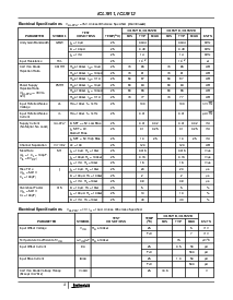 浏览型号ICL7611DCPA的Datasheet PDF文件第3页