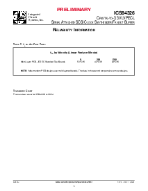 浏览型号ICS84326AMT的Datasheet PDF文件第13页