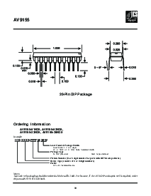 浏览型号ICS9155-23N32L的Datasheet PDF文件第10页