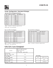 浏览型号ICS9179-03的Datasheet PDF文件第5页