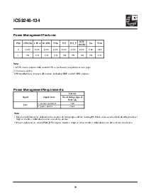 浏览型号ICS9248yF-134-T的Datasheet PDF文件第10页