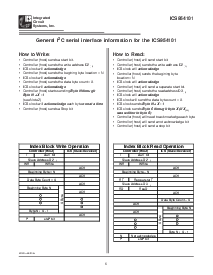 浏览型号ICS954101的Datasheet PDF文件第5页