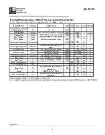 浏览型号ICS954101的Datasheet PDF文件第8页