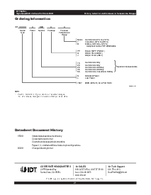 浏览型号IDT7007L55PF的Datasheet PDF文件第21页