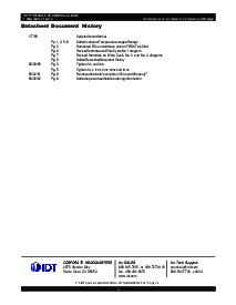 浏览型号IDT71V016SA15YI8的Datasheet PDF文件第9页