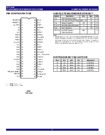 浏览型号IDTCV109EPV的Datasheet PDF文件第2页