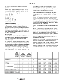 浏览型号ISL5217KI的Datasheet PDF文件第15页
