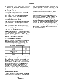 浏览型号ISL5217KI的Datasheet PDF文件第20页