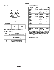浏览型号ISL84684IUZ的Datasheet PDF文件第2页