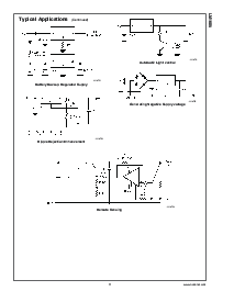 浏览型号LM1085IT-ADJ的Datasheet PDF文件第11页