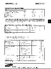 浏览型号KM684000LT-7的Datasheet PDF文件第2页