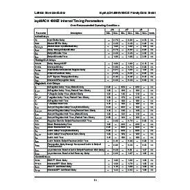 浏览型号LC4256ZC-75T100C的Datasheet PDF文件第31页
