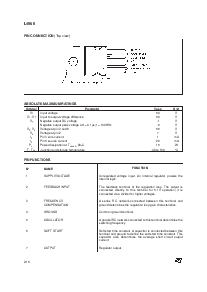 浏览型号L4960H的Datasheet PDF文件第2页