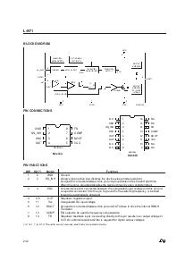 浏览型号L4971D的Datasheet PDF文件第2页