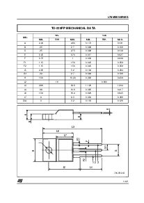 浏览型号L78M12的Datasheet PDF文件第17页