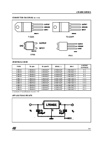 浏览型号L78M06CV的Datasheet PDF文件第3页