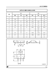 浏览型号LD1117V50C的Datasheet PDF文件第19页