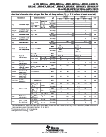 浏览型号LM124J/883的Datasheet PDF文件第7页