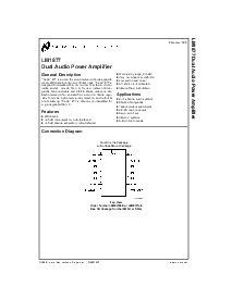 浏览型号LM1877M-9的Datasheet PDF文件第1页