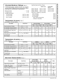 浏览型号LM235H的Datasheet PDF文件第3页