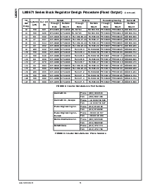 浏览型号LM2671MX-3.3的Datasheet PDF文件第14页