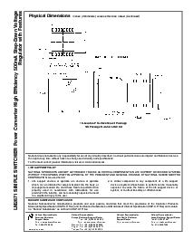 浏览型号LM2671MX-3.3的Datasheet PDF文件第26页