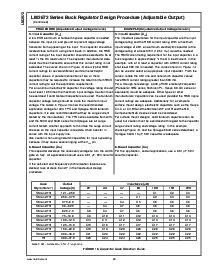 浏览型号LM2672M-3.3的Datasheet PDF文件第20页
