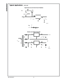 浏览型号LM7808C的Datasheet PDF文件第14页