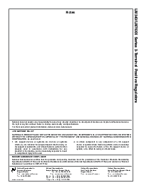 浏览型号LM7808C的Datasheet PDF文件第17页