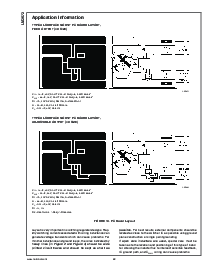 浏览型号LM2672N-5.0的Datasheet PDF文件第22页