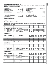 浏览型号LM2674MX-5.0的Datasheet PDF文件第3页
