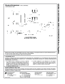 浏览型号LM2852XMXA-1.2的Datasheet PDF文件第13页